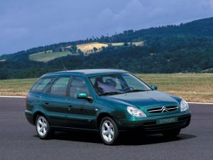Citroen Xsara Break 2000 года